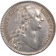 France, Royal, Token, AU(55-58), Silver, Feuardent #8945, 8.01