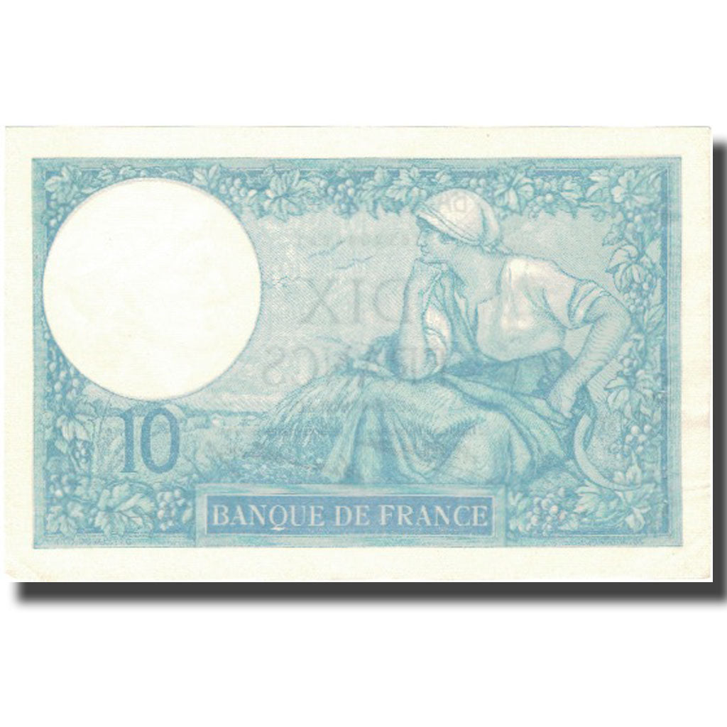 Francja, 10 Francs, Minerve, 1932, 1932-04-28, UNC(60-62), Fayette:6.16, KM:73d
