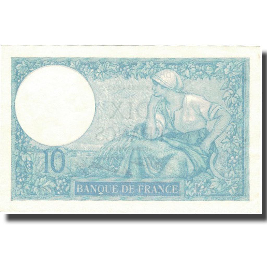 Francia, 10 Francs, Minerve, 1932, 1932-04-28, SPL, Fayette:6.16, KM:73d
