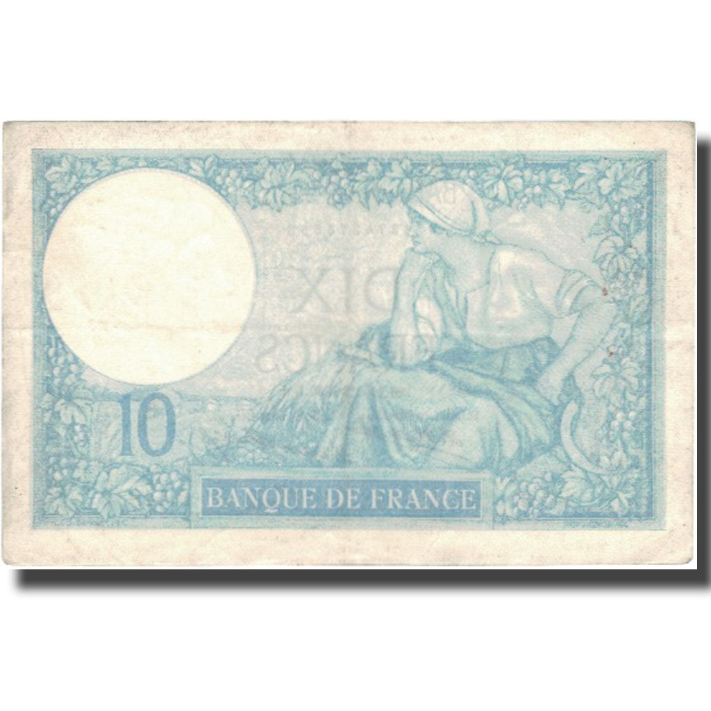 Francia, 10 Francs, Minerve, 1932, 1932-04-28, BB, Fayette:6.16, KM:73d