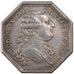 Francia, Token, Royal, BB, Argento, Feuardent:2103