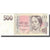 Geldschein, Tschechische Republik, 500 Korun, 1997, 1997, KM:20, SS