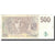Nota, República Checa, 500 Korun, 1997, 1997, KM:20, EF(40-45)