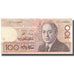Billete, 100 Dirhams, 1987, Marruecos, KM:62a, MBC