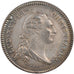 France, Royal, Token, AU(50-53), Silver, Feuardent #6731, 12.42