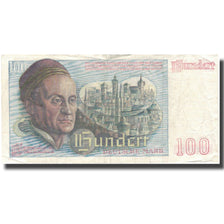 Banknote, GERMANY - FEDERAL REPUBLIC, 100 Deutsche Mark, 1948, 1948-12-09