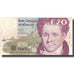 Billet, Ireland - Republic, 20 Pounds, 1993, 1993-07-13, KM:77a, TB+