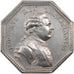 France, Royal, Token, 1779, AU(55-58), Silver, Feuardent #1646, 14.78