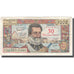 Francia, 50 Nouveaux Francs on 5000 Francs, Henri IV, 1959, 1959-03-05, BC+