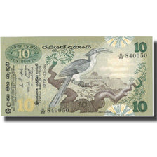 Banknote, Sri Lanka, 10 Rupees, 1979, 1979-03-26, KM:85a, UNC(65-70)