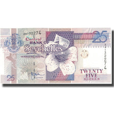 Billet, Seychelles, 25 Rupees, Undated (1998), KM:37, NEUF