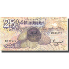 Billete, 25 Rupees, Undated (1983), Seychelles, KM:29a, UNC