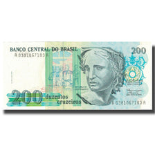 Banknote, Brazil, 200 Cruzeiros, 2010, 2010, UNC(65-70)