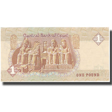 Banknote, Egypt, 1 Pound, 1978 -2008, KM:50c, UNC(65-70)