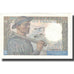 France, 10 Francs, Mineur, 1941, 1941-10-09, SUP+, Fayette:8.2, KM:99b