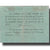 Billete, Túnez, GAFSA, 1 Franc, valeur faciale, 1916, 1916-02-10, MBC+