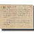 Biljet, Tunisië, GAFSA, 5 Francs, valeur faciale, 1915, 1915-12-25, TTB