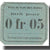 Nota, Argélia, Sidi-Bel-Abbès, 5 Centimes, valeur faciale, Undated (1916-17)