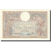 France, 100 Francs, Luc Olivier Merson, 1939, 1939-03-30, EF(40-45)