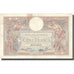 Frankrijk, 100 Francs, Luc Olivier Merson, 1939, 1939-02-09, TB, Fayette:25.42