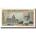 França, 500 Francs, Victor Hugo, 1958, 1958-09-04, VF(20-25), Fayette:35.10