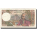 France, 10 Francs, Voltaire, 1968, 1968-07-04, TB+, KM:147c
