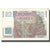 Frankrijk, 50 Francs, Le Verrier, 1949, 1949-11-03, SUP, Fayette:20.13, KM:127b