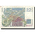 Francja, 50 Francs, Le Verrier, 1949, 1949-11-03, AU(55-58), Fayette:20.13