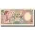 Banknote, Indonesia, 5 Rupiah, Undated (1958), KM:55, EF(40-45)