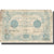 France, 5 Francs, Bleu, 1916, 1916-09-13, B+, Fayette:2.43, KM:70