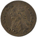 France, Royal, Token, 1788, AU(50-53), Copper, Feuardent #9217a, 3.31