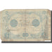 Francja, 5 Francs, Bleu, 1916, 1916-05-02, VG(8-10), Fayette:2.39, KM:70