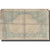 Francja, 5 Francs, Bleu, 1915, 1915-06-16, VG(8-10), Fayette:2.28, KM:70