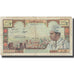 Banknote, Morocco, 5 Dirhams, Undated (1960), KM:53f, VF(20-25)