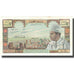 Geldschein, Marokko, 5 Dirhams, Undated (1960), KM:53e, VZ