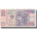 Banknote, Poland, 20 Zlotych, 1994, 1994-03-25, KM:174a, EF(40-45)