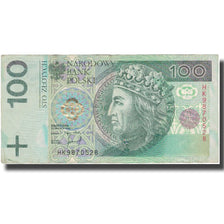 Banknote, Poland, 100 Zlotych, 1994, 1994-03-25, KM:176a, EF(40-45)