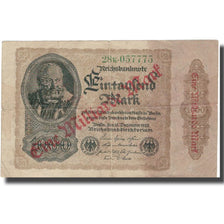 Banknote, Germany, 1 Milliarde Mark on 1000 Mark, 1922, 1922-12-15, KM:113a