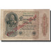 Banknote, Germany, 1 Milliarde Mark on 1000 Mark, 1922, 1922-12-15, KM:113a