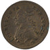Francia, Token, Royal, 1788, BB+, Rame, Feuardent:9217a