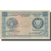 Banknote, Cyprus, 250 Mils, 1975, 1975-07-01, KM:41c, VF(20-25)