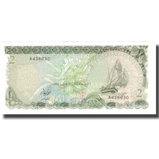 Banconote, Maldive, 2 Rufiyaa, 1983, 1983-07-01, KM:9a, SPL+