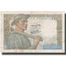 France, 10 Francs, Mineur, 1943, 1943-03-25, VF(30-35), Fayette:8.8, KM:99c