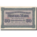 Geldschein, Deutschland, 50 Mark, 1918, 1918-04-04, KM:R132, VZ+