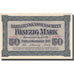 Banknote, Germany, 50 Mark, 1918, 1918-04-04, KM:R132, AU(55-58)