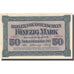 Banknote, Germany, 50 Mark, 1918, 1918-04-04, KM:R132, AU(55-58)