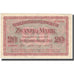 Banknote, Germany, 20 Mark, 1918, 1918-04-04, KM:R131, AU(50-53)
