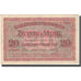 Banknote, Germany, 20 Mark, 1918, 1918-04-04, KM:R131, AU(50-53)