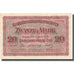 Banknote, Germany, 20 Mark, 1918, 1918-04-04, KM:R131, AU(55-58)