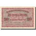 Banknote, Germany, 20 Mark, 1918, 1918-04-04, KM:R131, UNC(60-62)